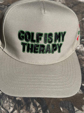 Golf is Therapy - Lost In LA