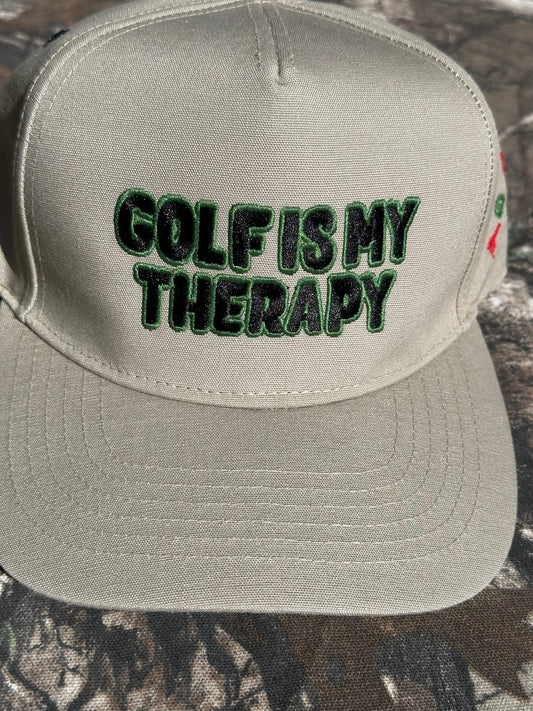 Golf is Therapy - Lost In LA