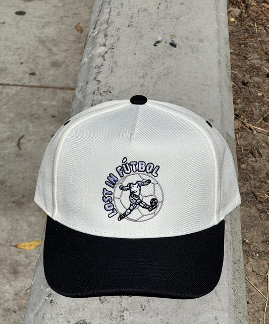 Lost In Fútbol Hat