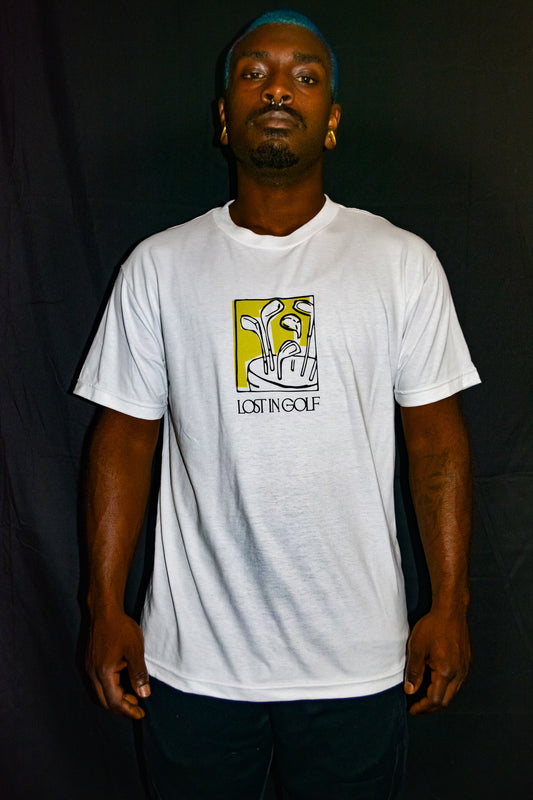 Lost in Golf T-Shirt