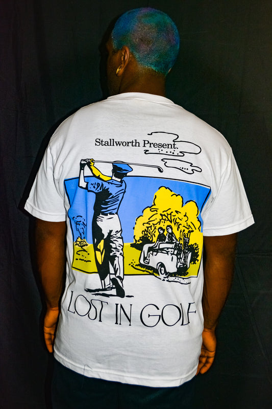 Lost in Golf T-Shirt
