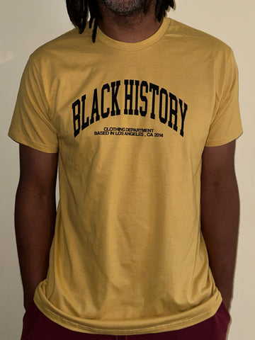 Black History T-Shirt