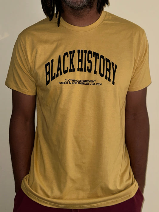 Black History T-Shirt