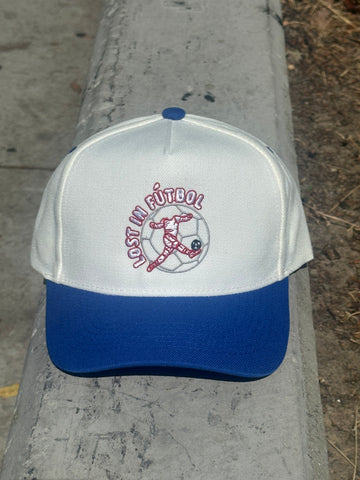 Lost In Fútbol Hat