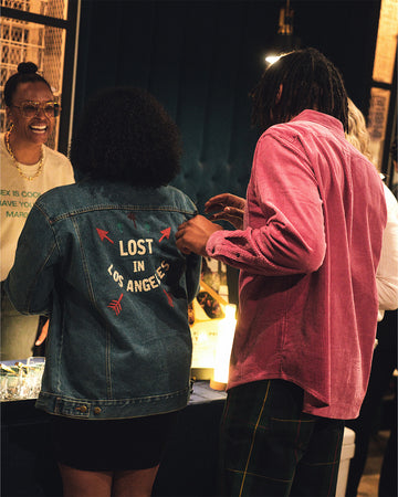 The Cellar x LOSOPHE