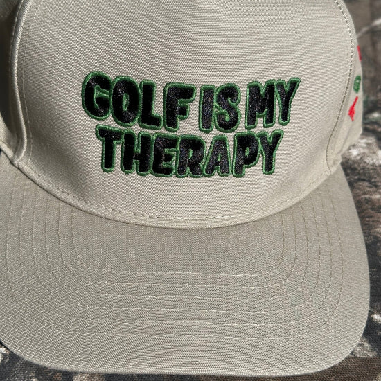 Golf is Therapy - TSSLA