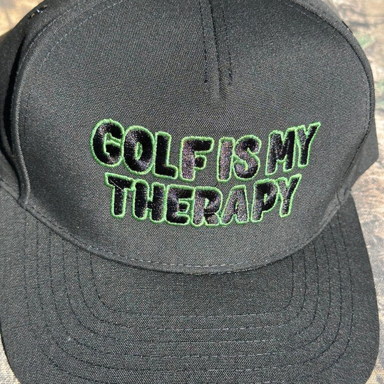 Golf is Therapy - TSSLA