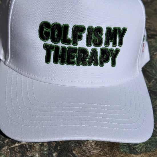 Golf is Therapy - TSSLA
