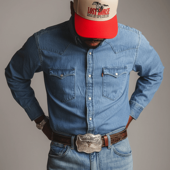Lost Horse Hat - Lost In LA