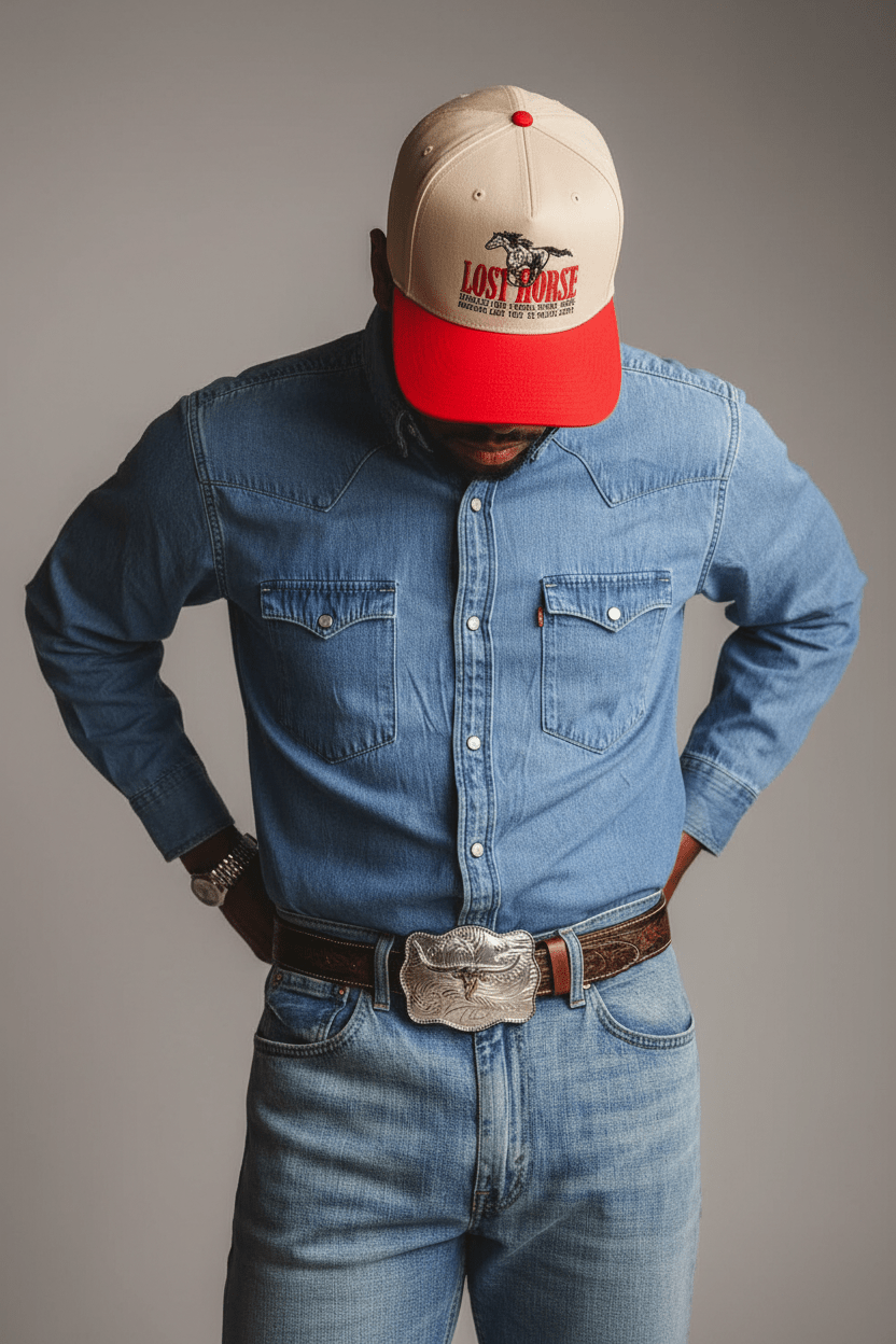 Lost Horse Hat - Lost In LA