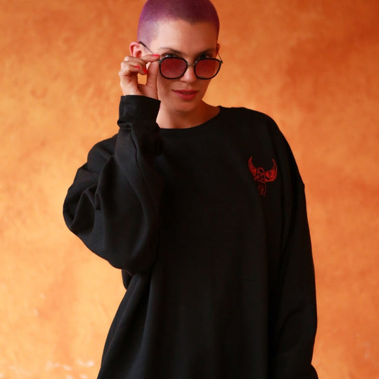 Lost in LA Crew black - TSSLA