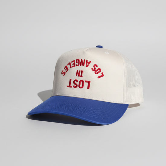 Lost in LA Inverted Perspective Baseball Hat - Lost In LA
