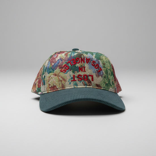 Lost in LA Inverted Perspective Baseball Hat - Lost In LA