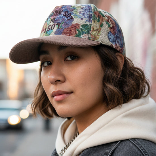 Lost in LA Inverted Perspective Baseball Hat - Lost In LA