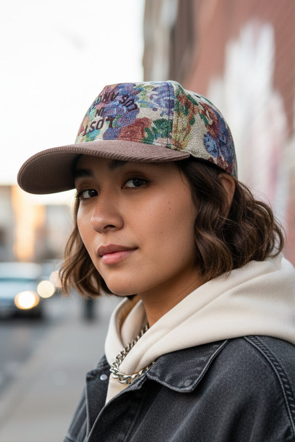 Lost in LA Inverted Perspective Baseball Hat - Lost In LA
