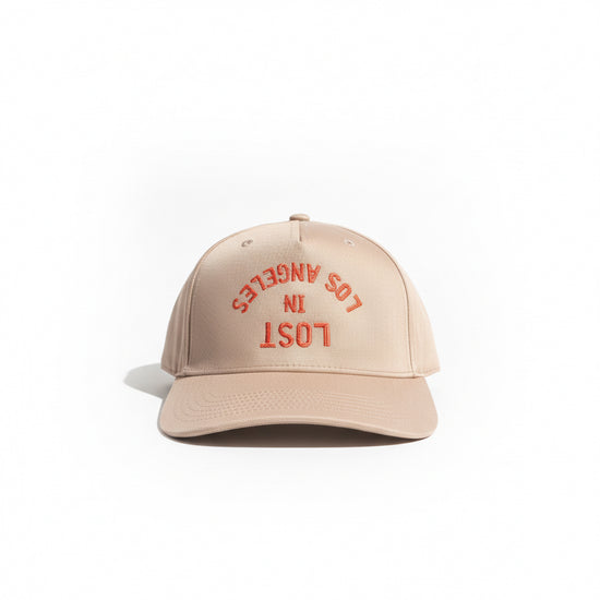 Lost in LA Inverted Perspective Baseball Hat - Lost In LA