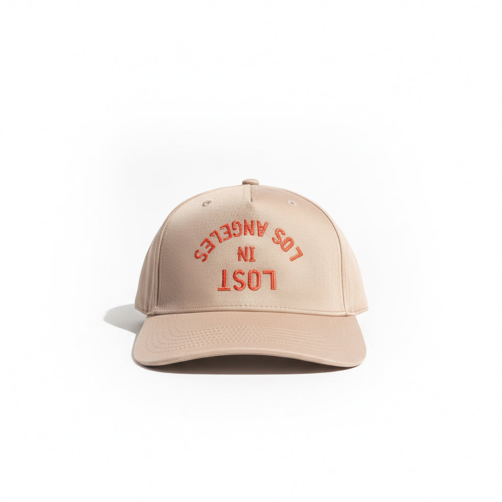 Lost in LA Inverted Perspective Baseball Hat - Lost In LA