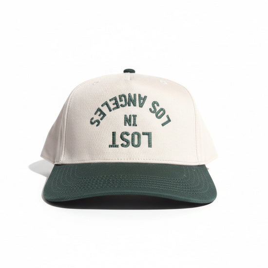 Lost in LA Inverted Perspective Baseball Hat - Lost In LA