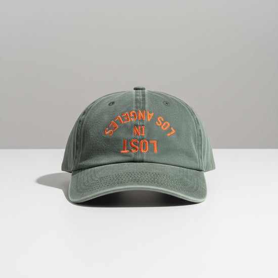 Lost in LA Inverted Perspective Baseball Hat - Lost In LA