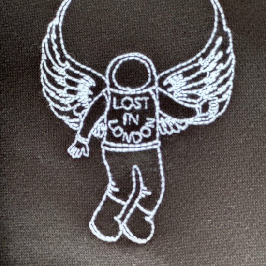 Lost in London, Crew Neck - Lost In LA