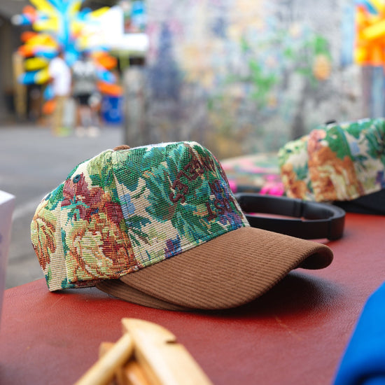 Lost in Los Angeles Grandmother’s couch, Hats - Lost In LA