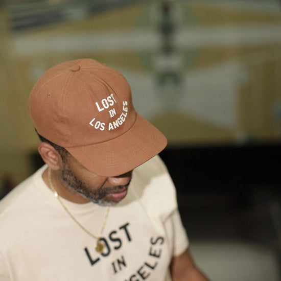 Lost in Los Angeles T-shirt - Lost In LA