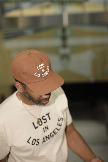 Lost in Los Angeles T-shirt - Lost In LA