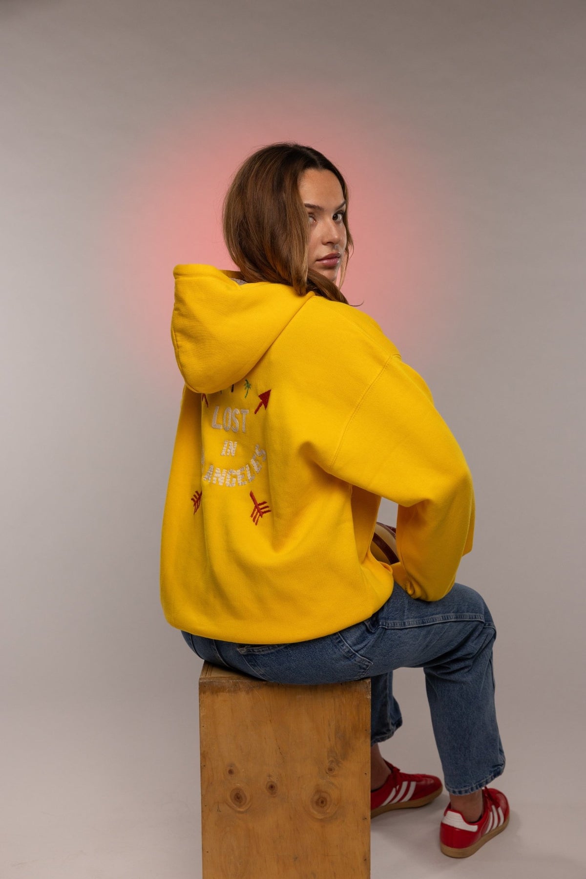 Lost in LA Hoodies