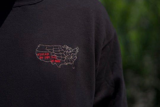 Lost in Mexico Crewneck - Lost In LA