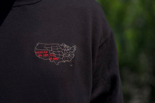 Lost in Mexico Crewneck - Lost In LA