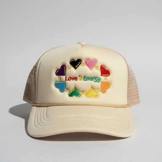Love is Energy Hat - Lost In LA