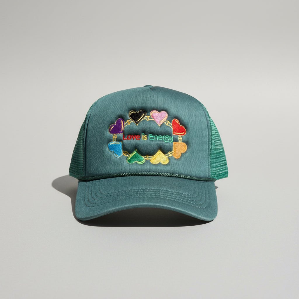 Love is Energy Hat - Lost In LA