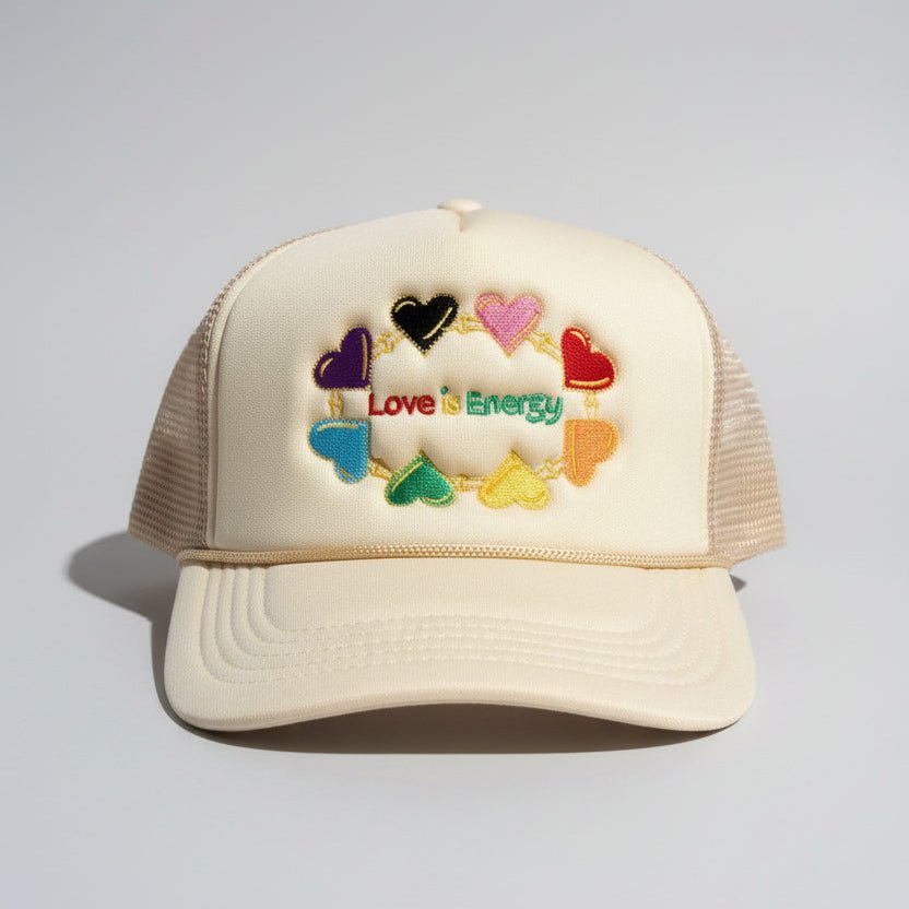Love is Energy Hat - Lost In LA