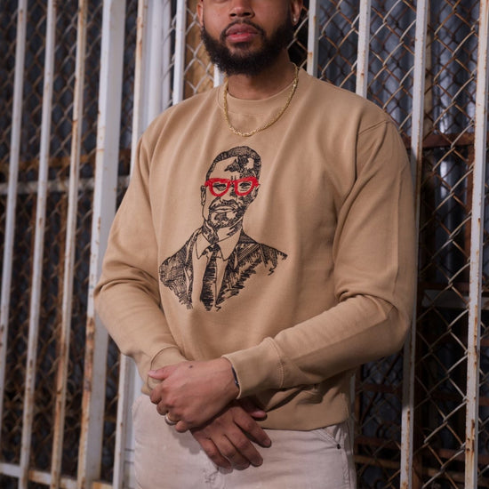 Malcolm X crew - TSSLA