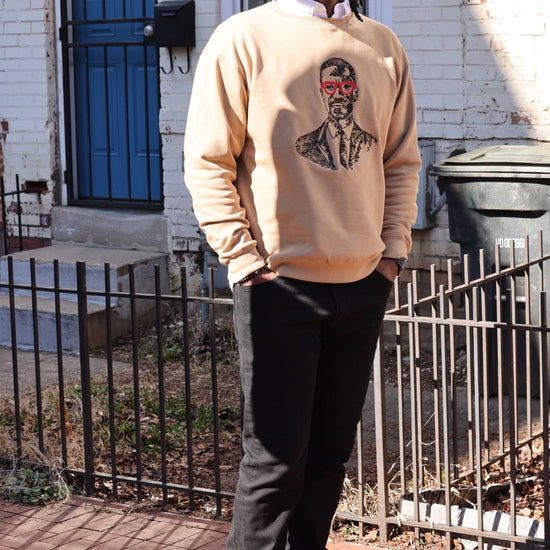 Malcolm X crew - TSSLA