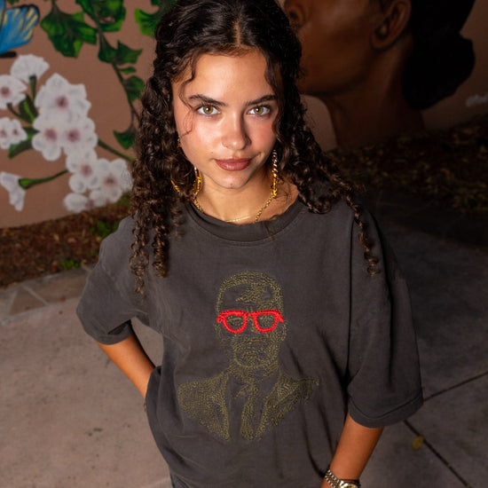 Malcolm X Tee - Lost In LA