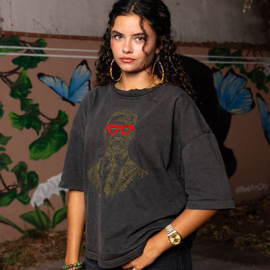 Malcolm X Tee - Lost In LA