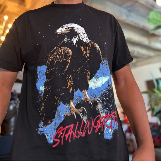 Stallworth Eagles fly - TSSLA