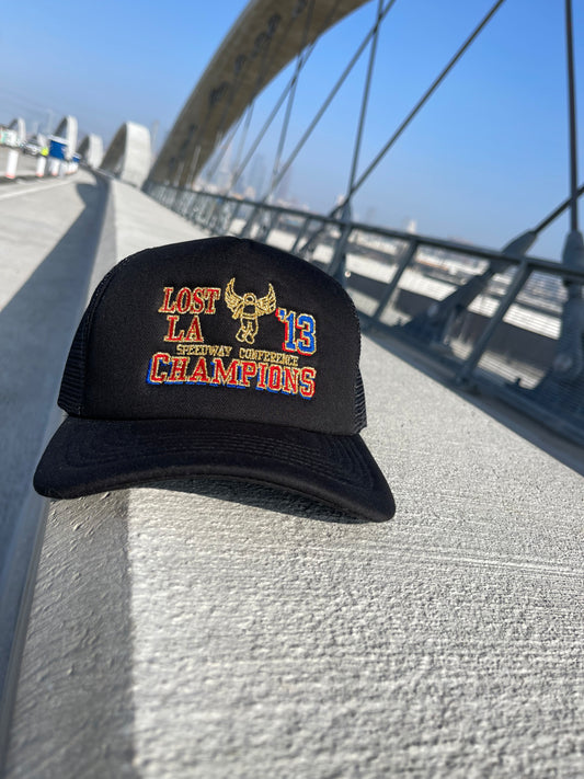 Lost in Los Angeles Champions
