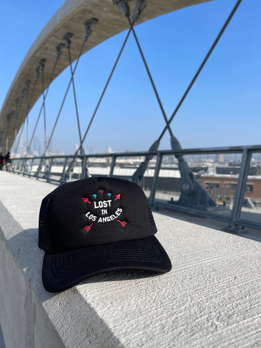 Lost in LA Logo Hat