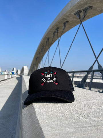 Lost in LA Logo Hat